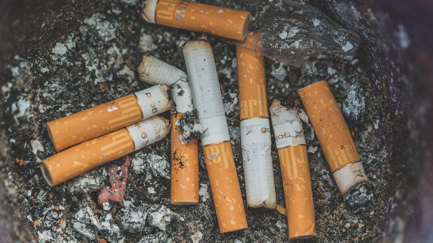 Yale researchers say your coworker that smokes is harming you more than you  know