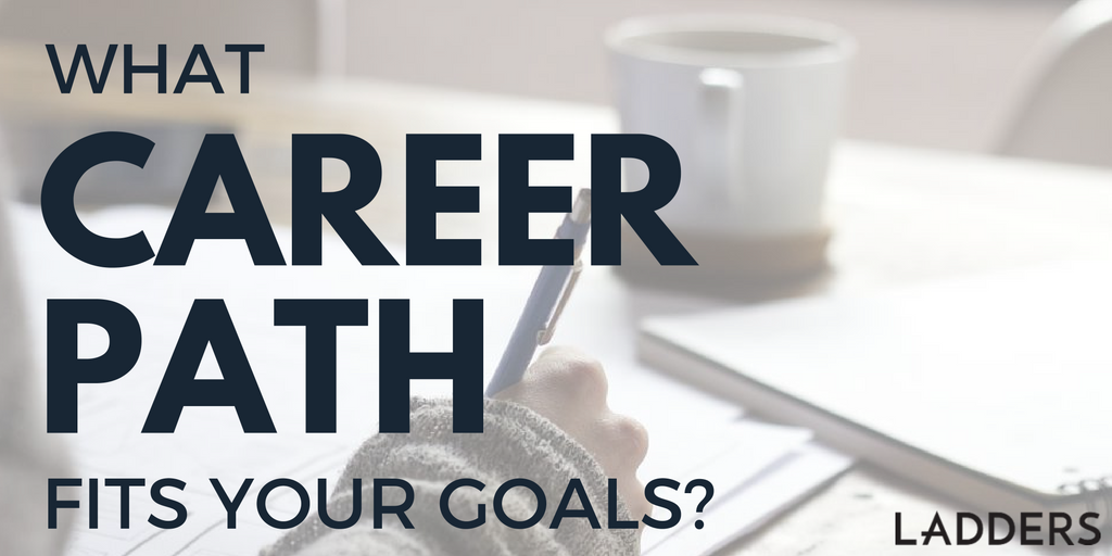 What Career Path Fits Your Goals 