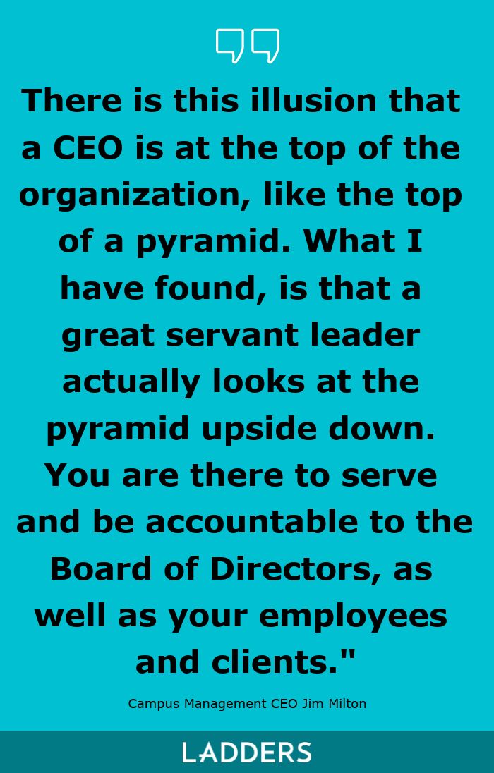 campus management ceo jim milton