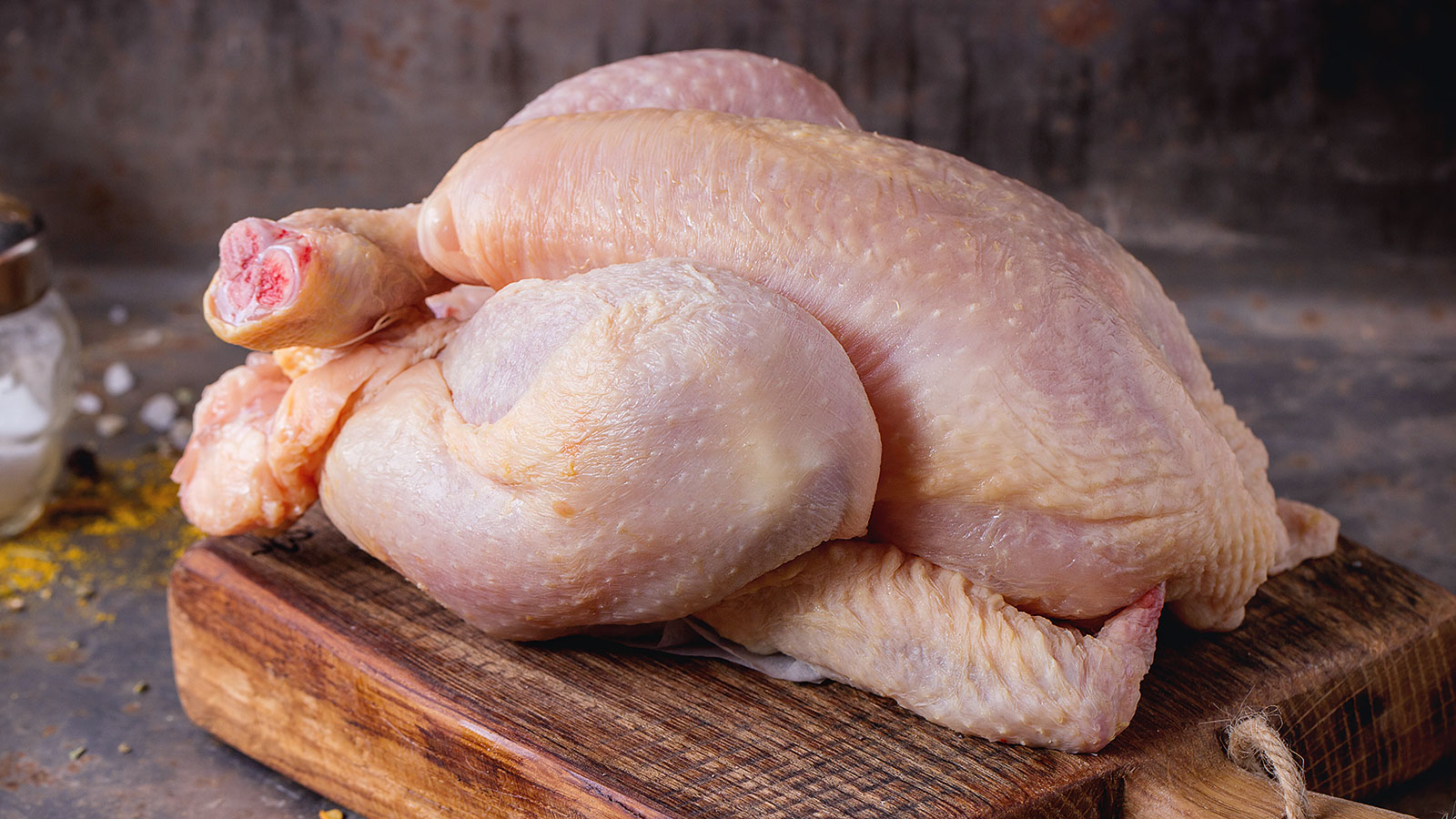 The CDC Is Telling People To Stop Washing Raw Chicken