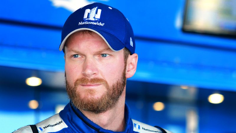 Dale Earnhardt Jr. reveals the embarrassing thing he did that really  disappointed his father