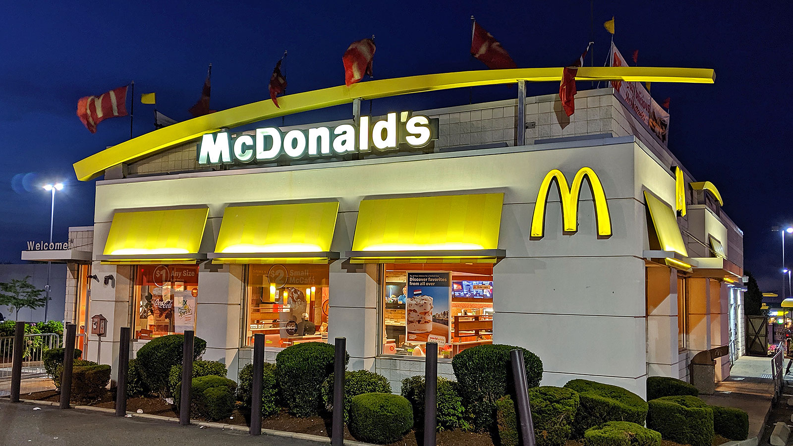 Why McDonald’s CEO Steve Easterbrook was ousted and how to avoid his ...