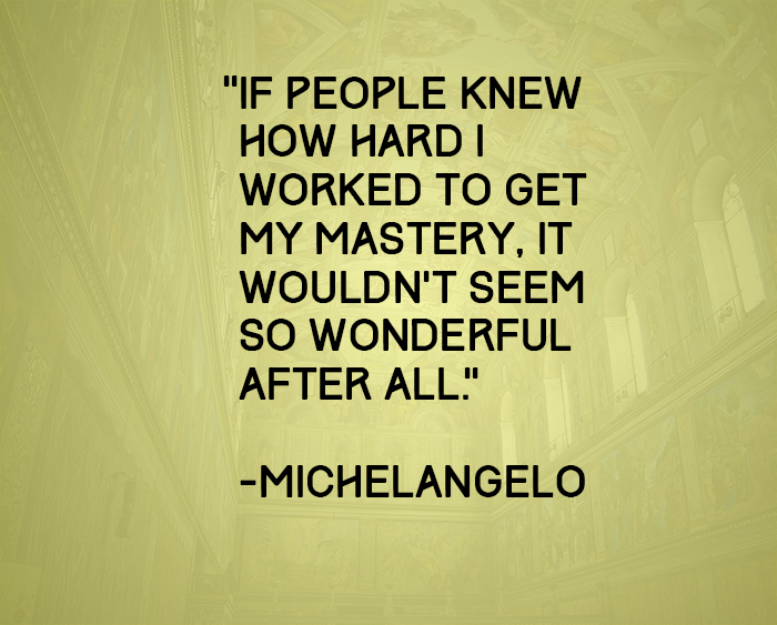 michelangelo