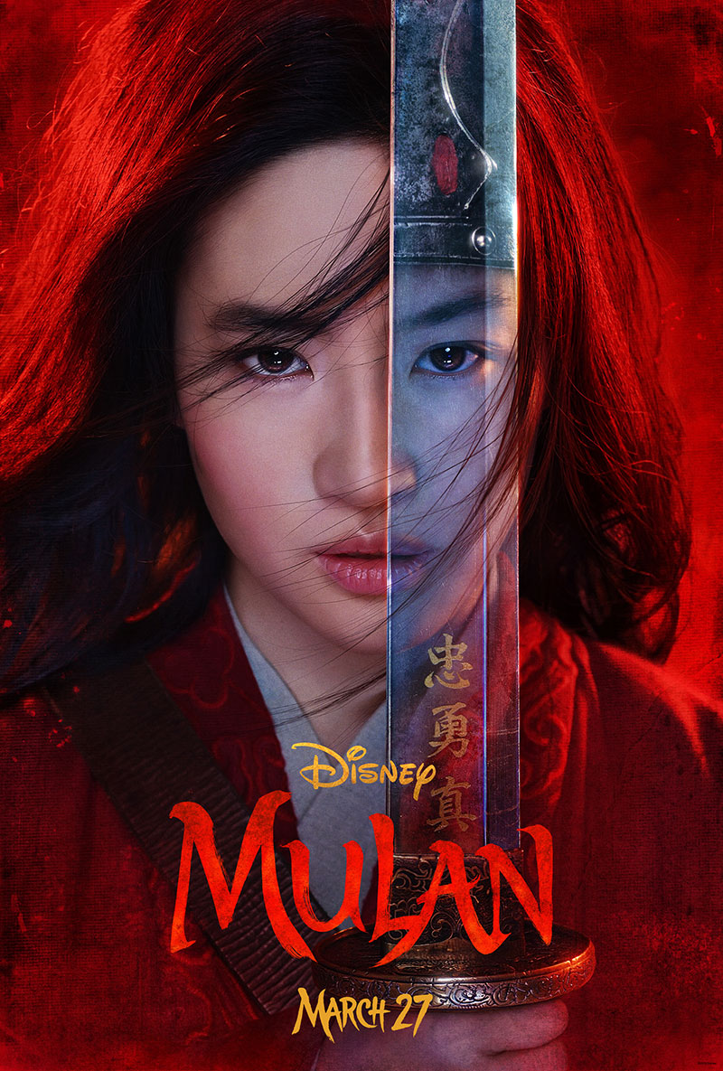 mulan disney