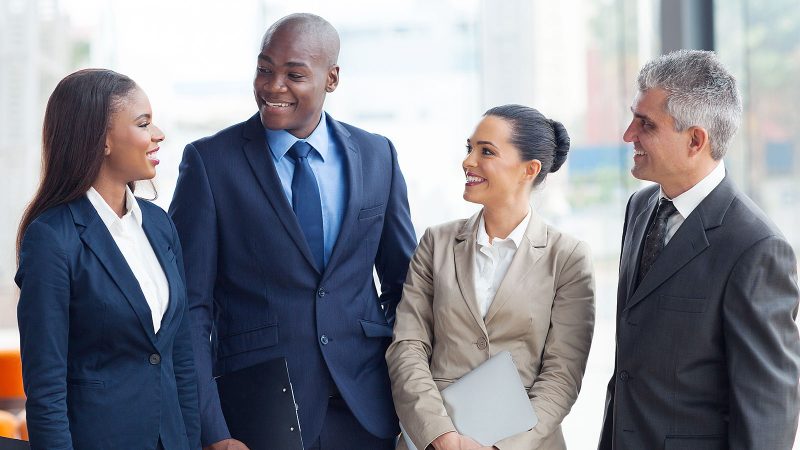 11 steps to build great business relationships