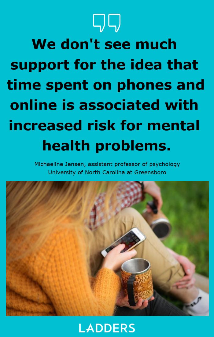 phone use study