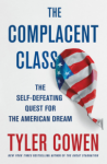 The Complacent Class book cover