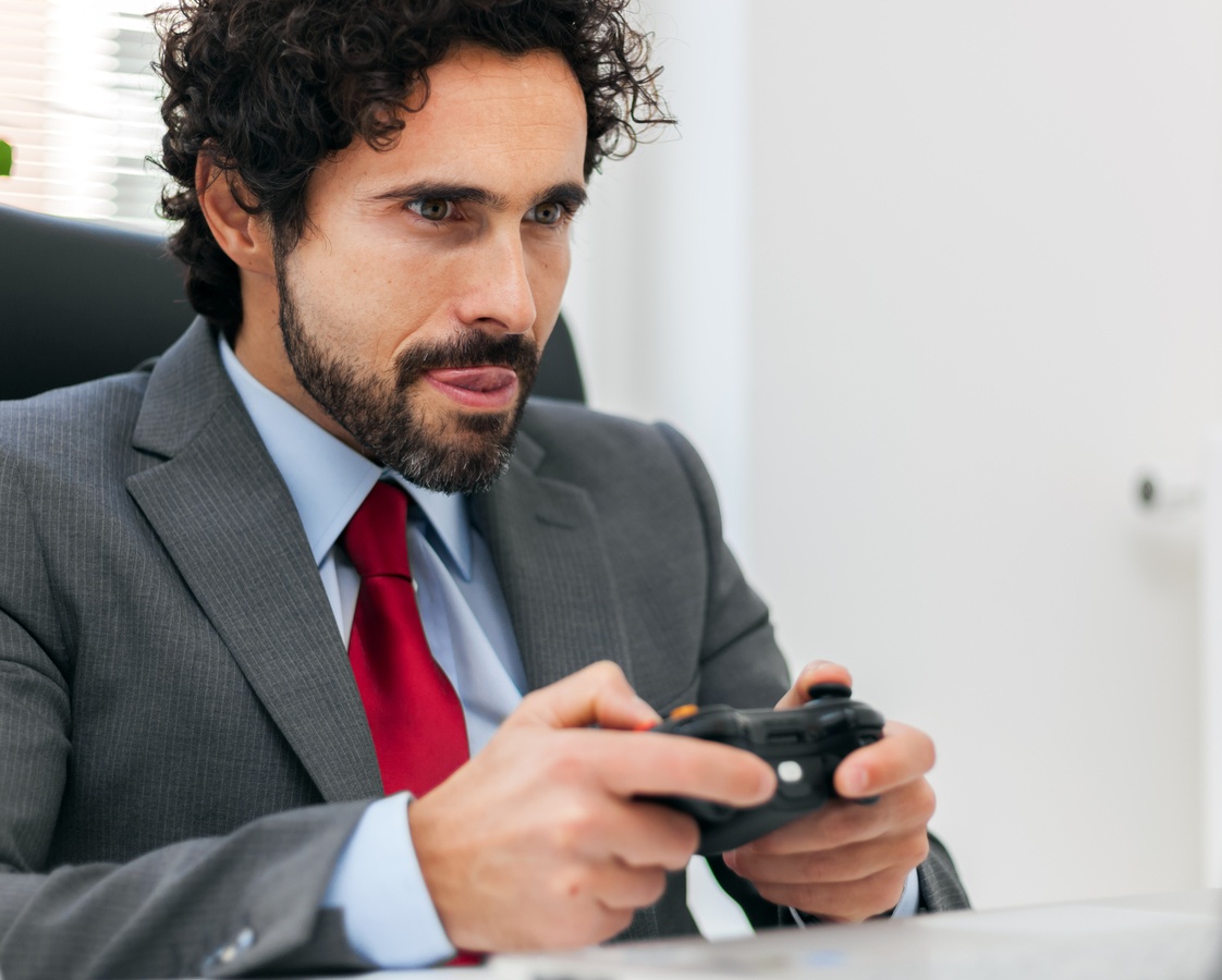 Surprise: videos-game players have an edge in the office